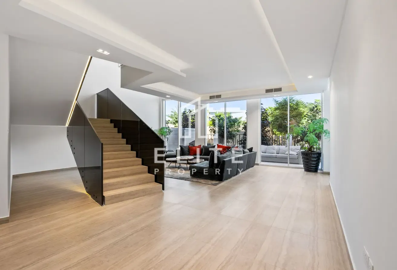 Furnished | Private Pool | Green + Lagoon View