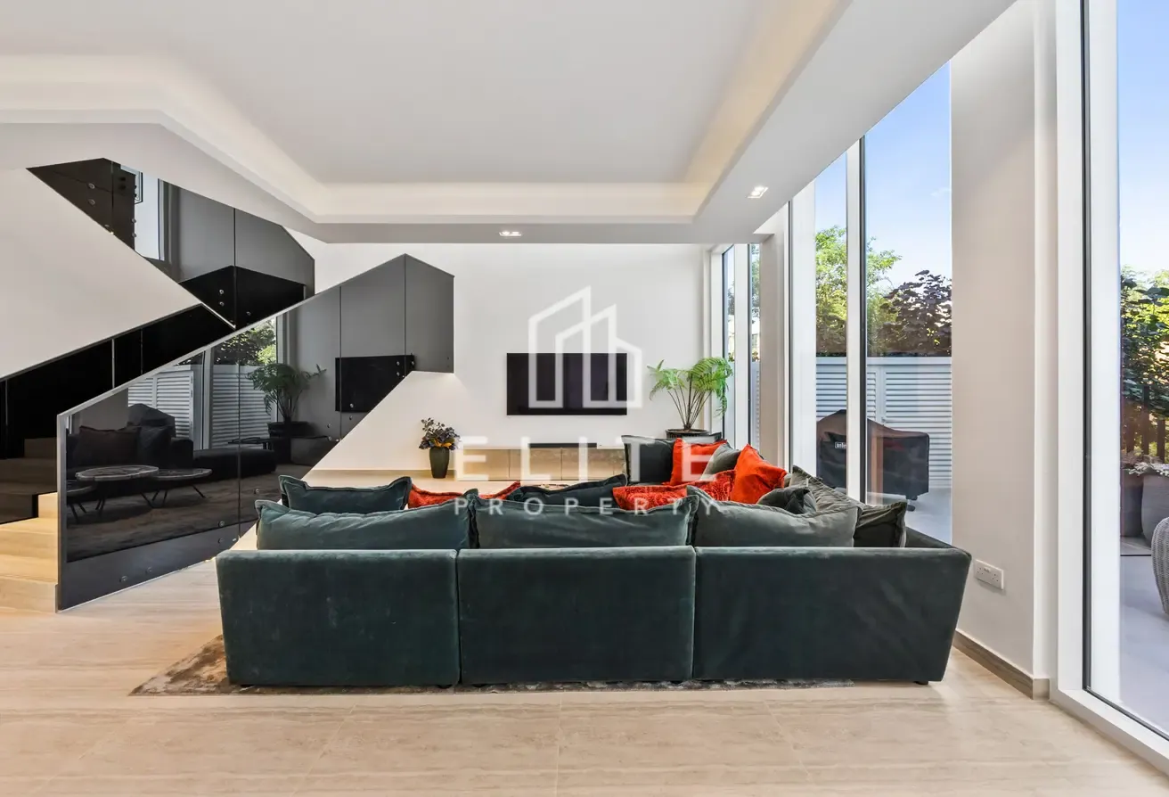Furnished | Private Pool | Green + Lagoon View