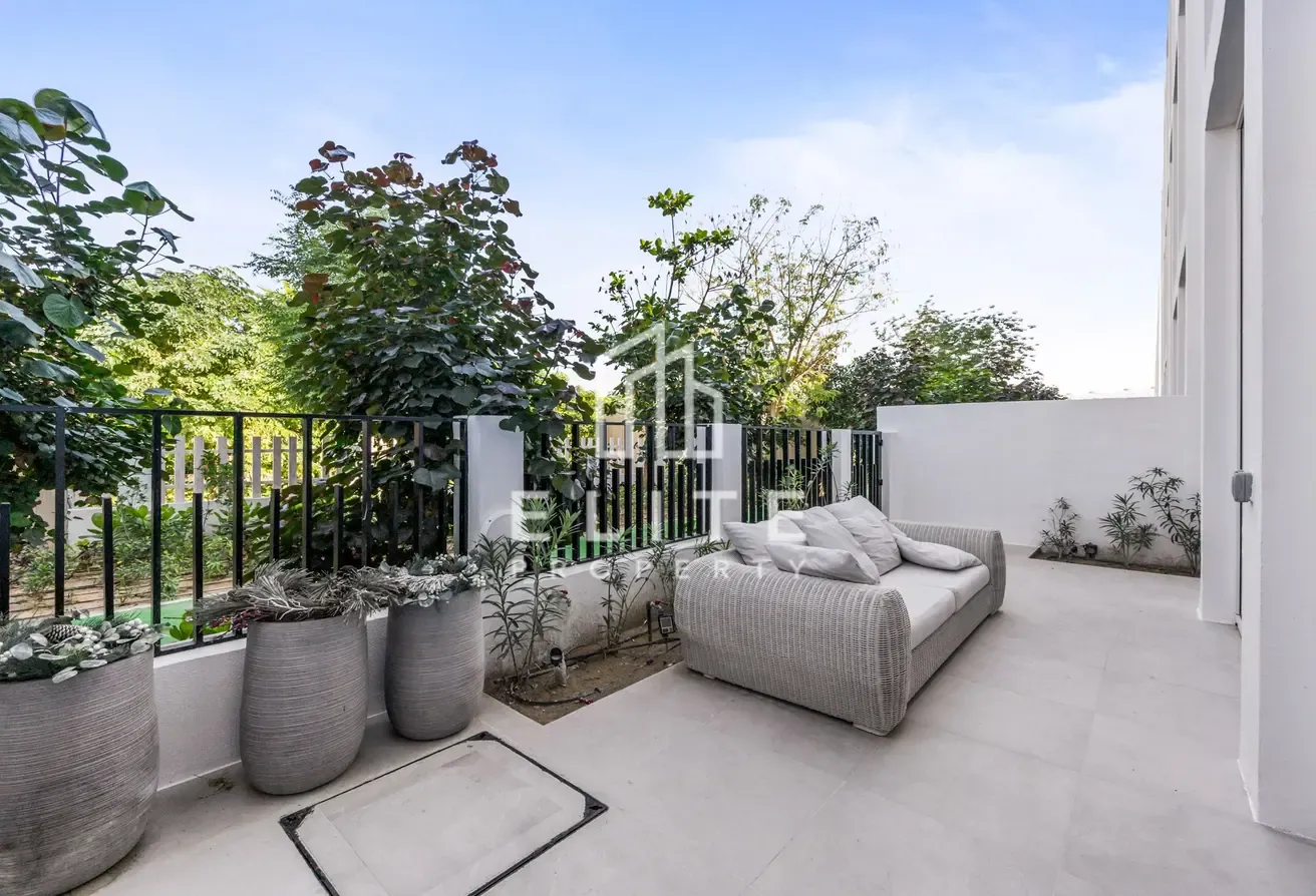 Furnished | Private Pool | Green + Lagoon View