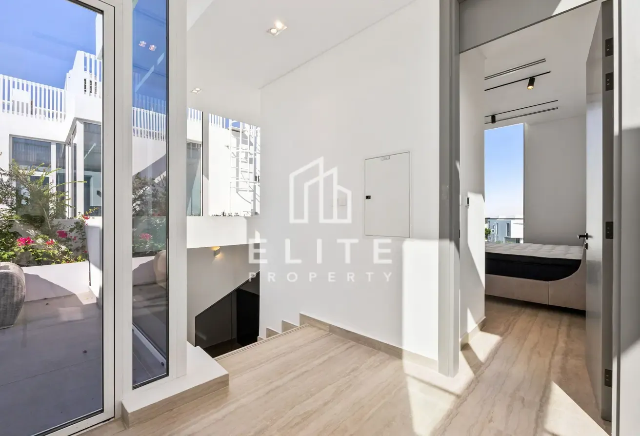 Furnished | Private Pool | Green + Lagoon View