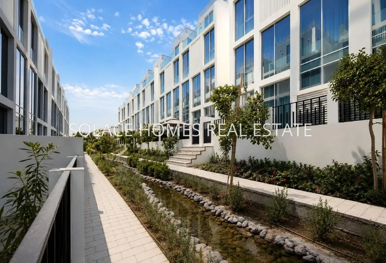 Middle - Vacant - Ready to Move In - Single Row