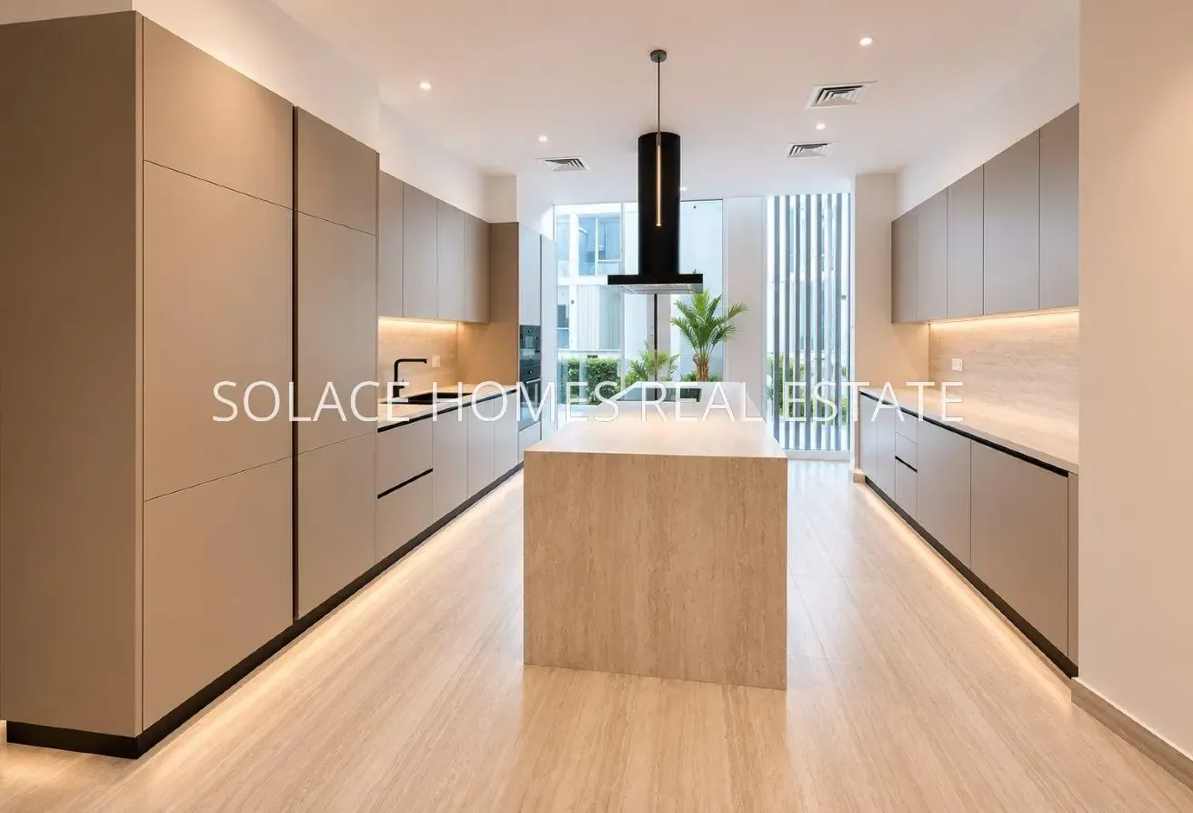 Middle - Vacant - Ready to Move In - Single Row