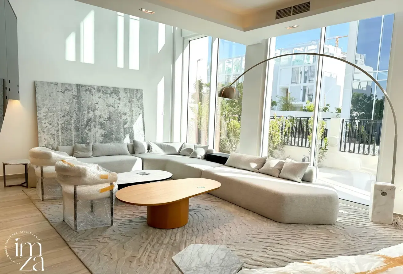 Furnished | Brand New | Corner Unit