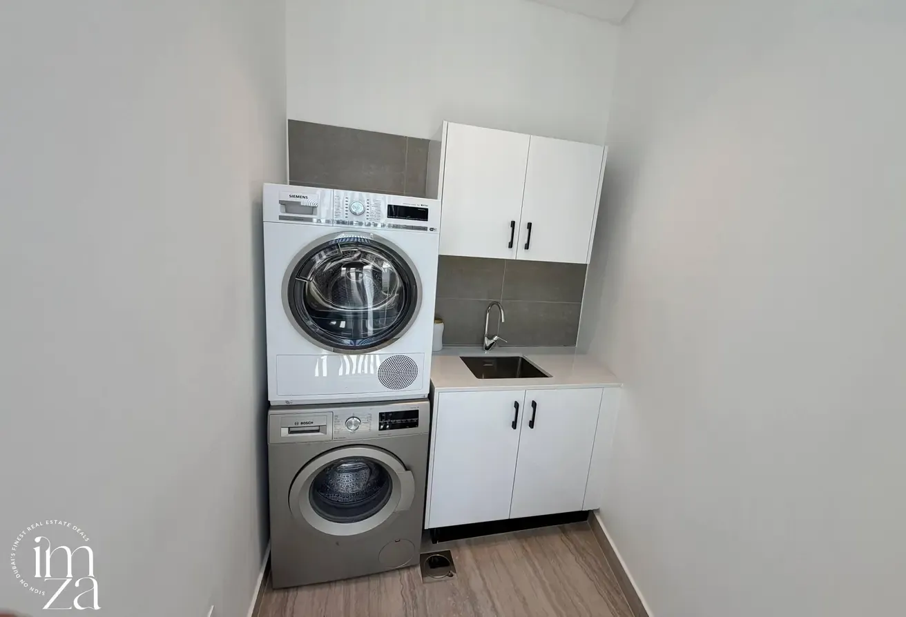 Furnished | Brand New | Corner Unit