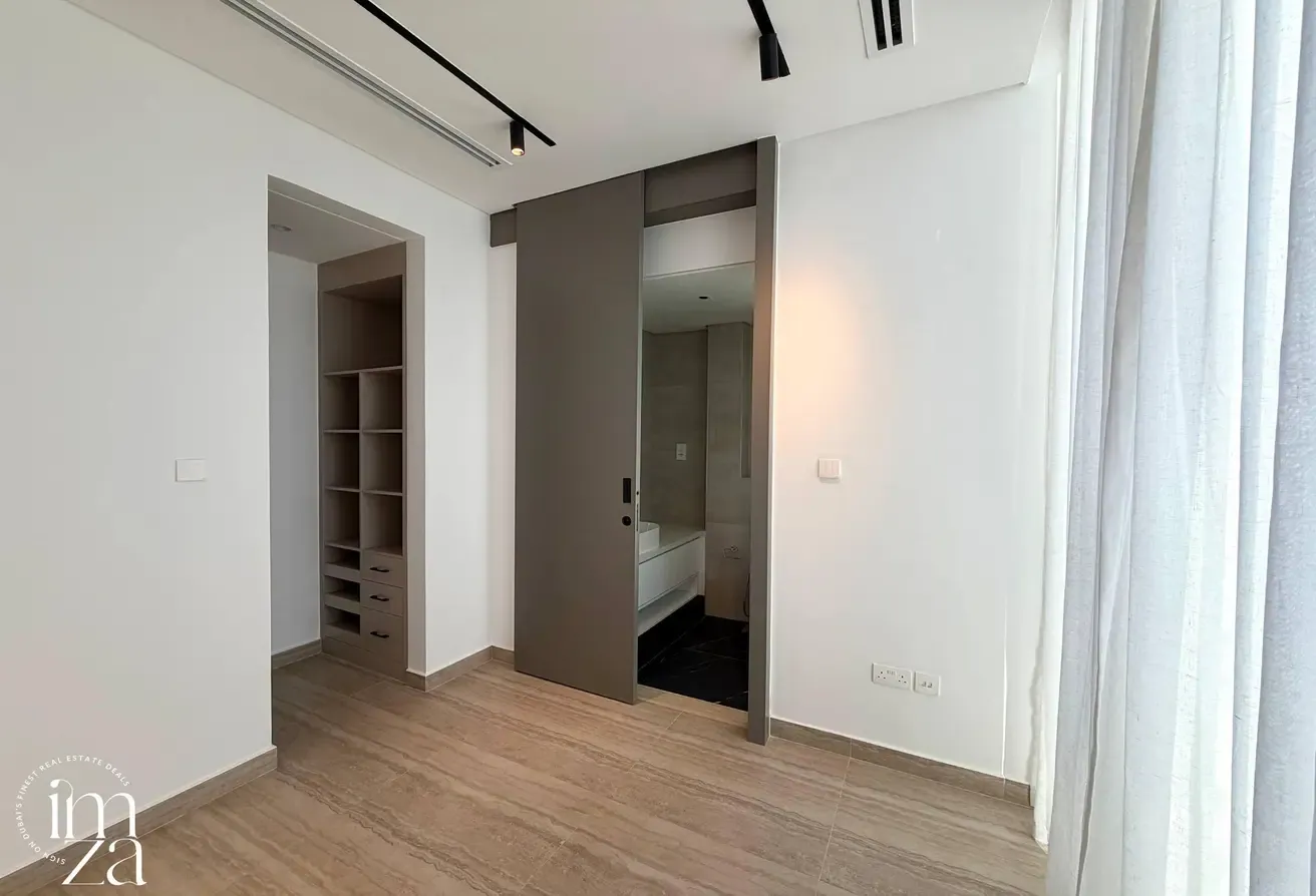 Furnished | Brand New | Corner Unit
