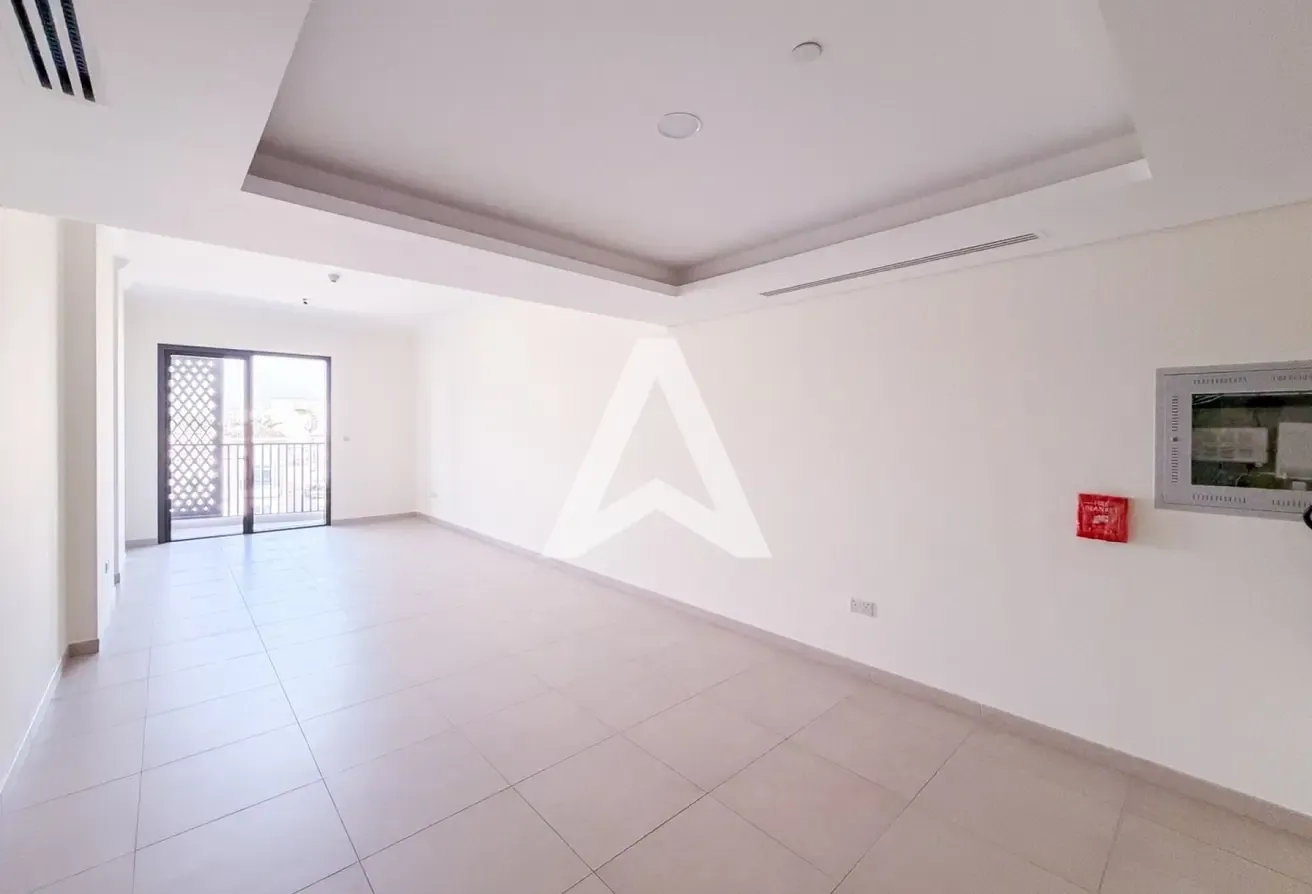 Closed Kitchen | 2BR Huge Living Room | Pool View