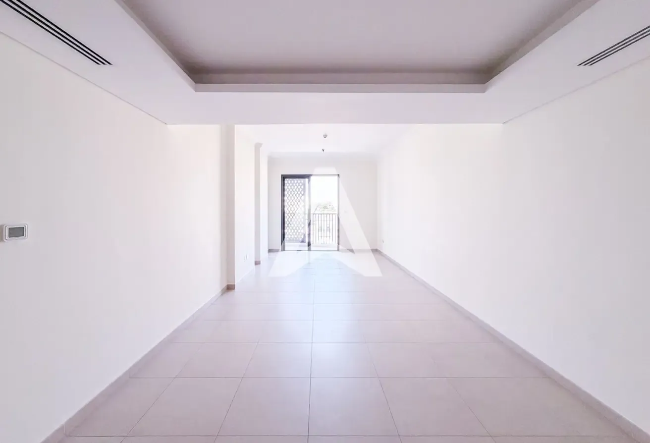 Closed Kitchen | 2BR Huge Living Room | Pool View