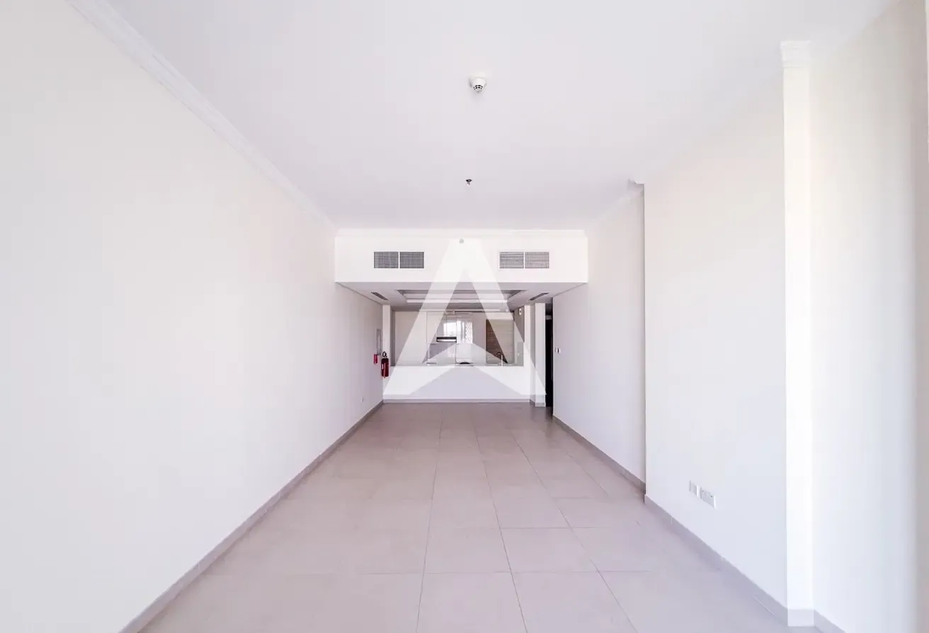 Closed Kitchen | 2BR Huge Living Room | Pool View
