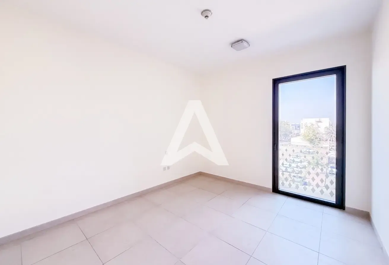 Closed Kitchen | 2BR Huge Living Room | Pool View