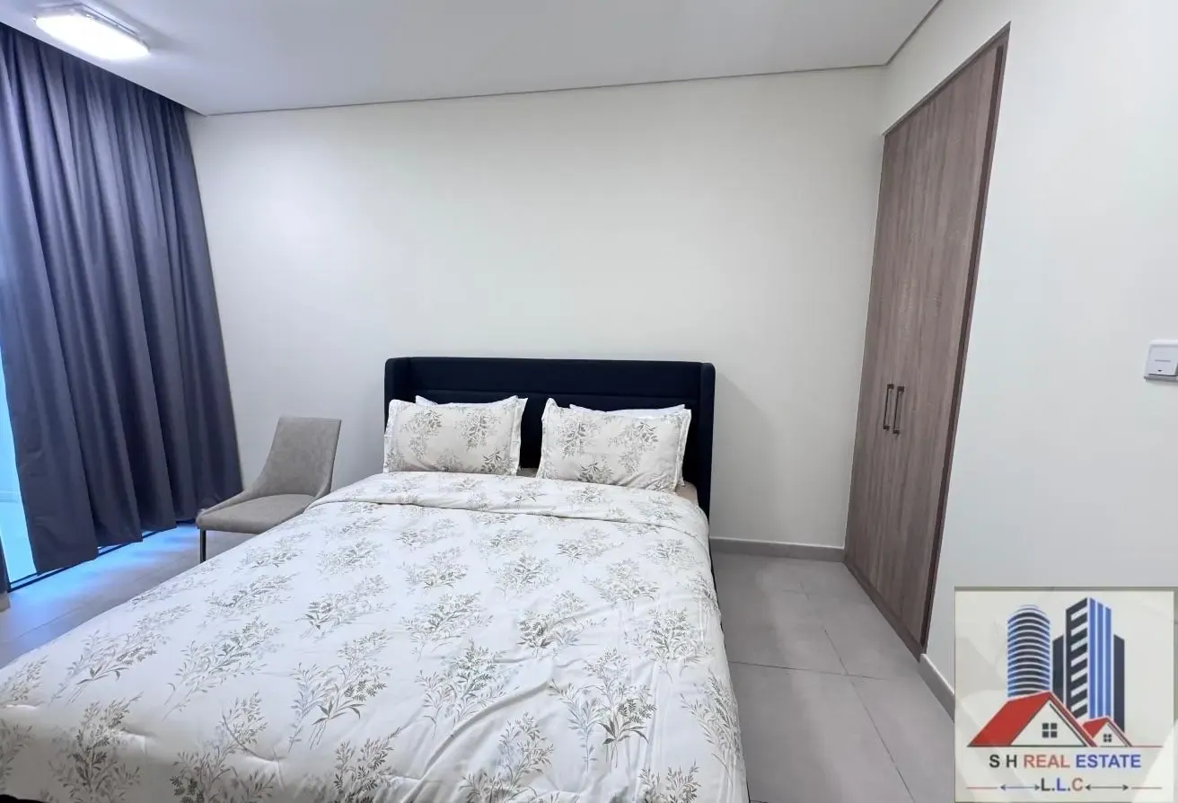 2 BR Furnished Apartment with Water View in Mirdif