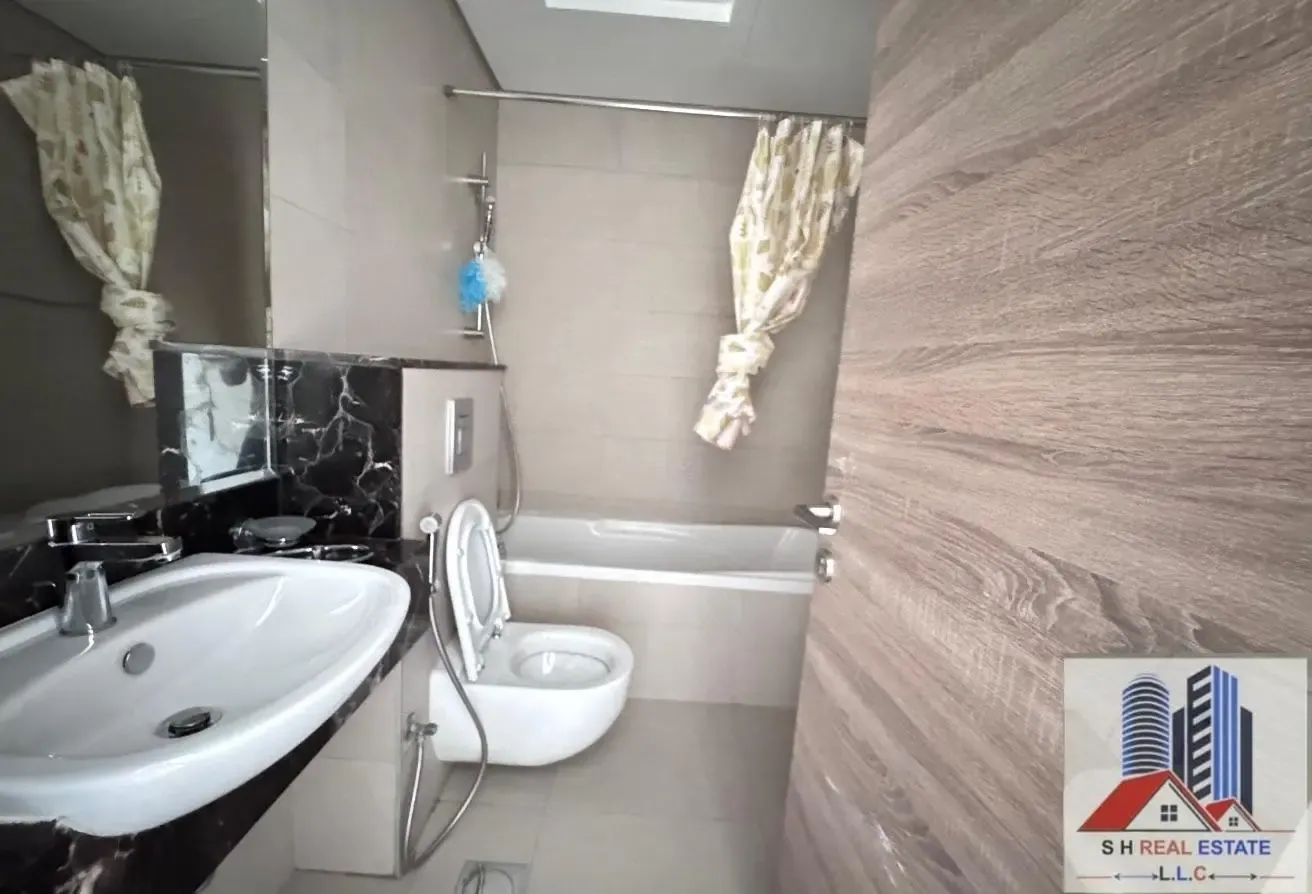 2 BR Apartment with Water View in Mirdif
