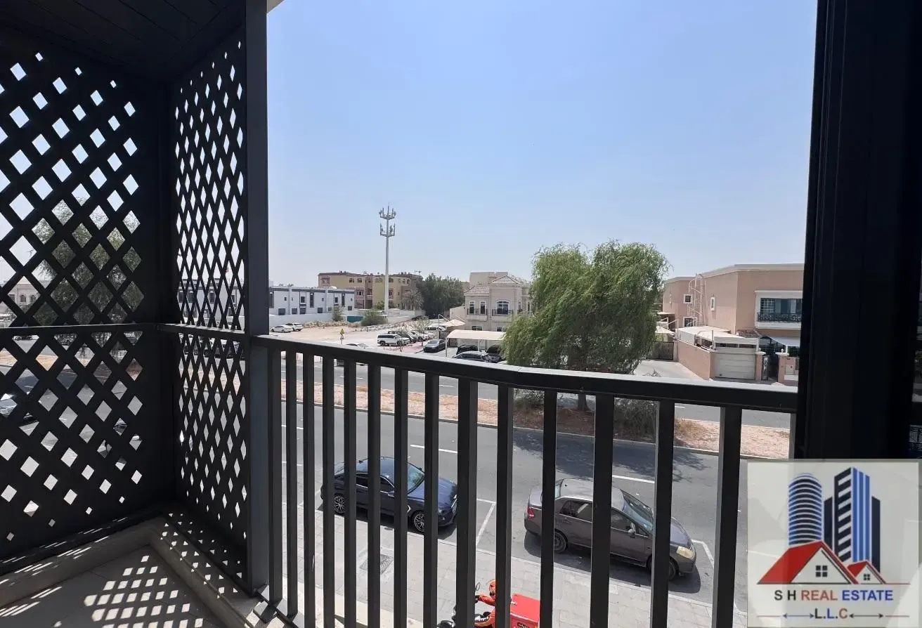 2 BR Apartment with Water View in Mirdif