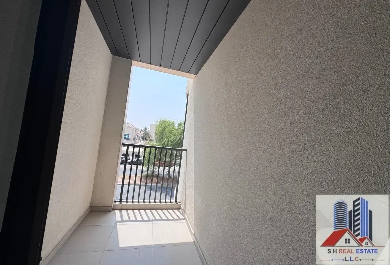 2 BR Apartment with Water View in Mirdif