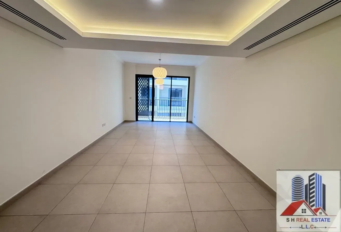 3 BR Apartment with Water View in Mirdif