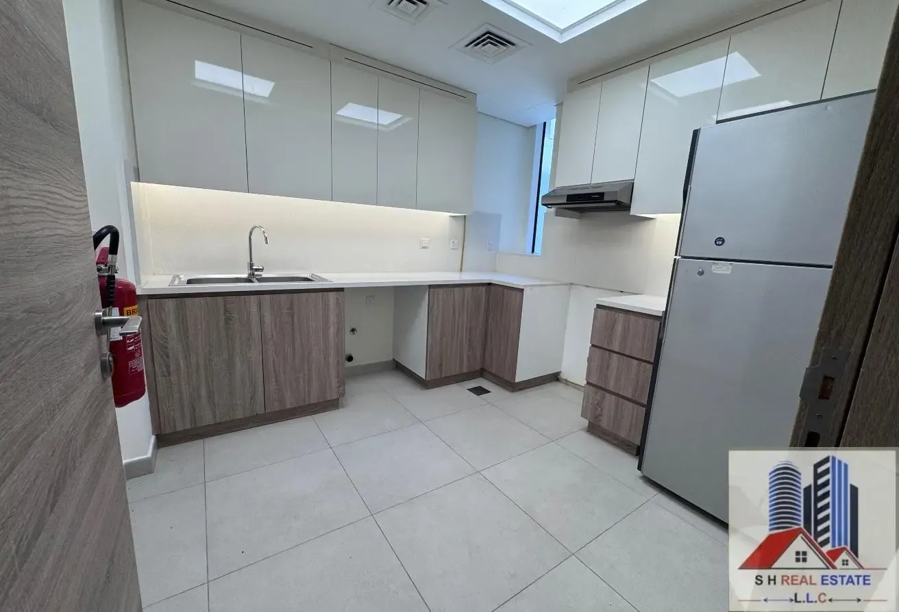 3 BR Apartment with Water View in Mirdif