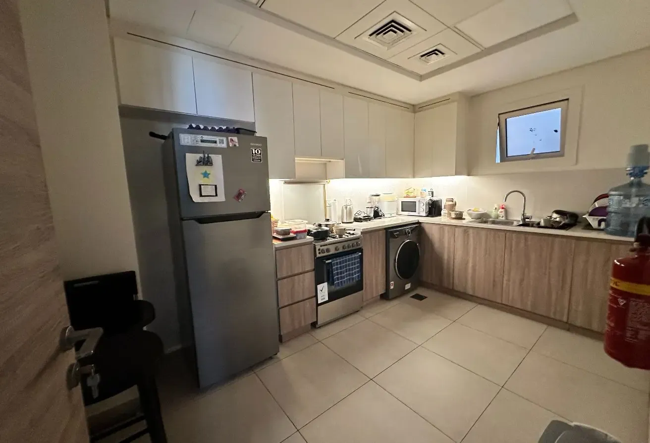 2BR Apartment in Mirdif with Balcony and Pool View
