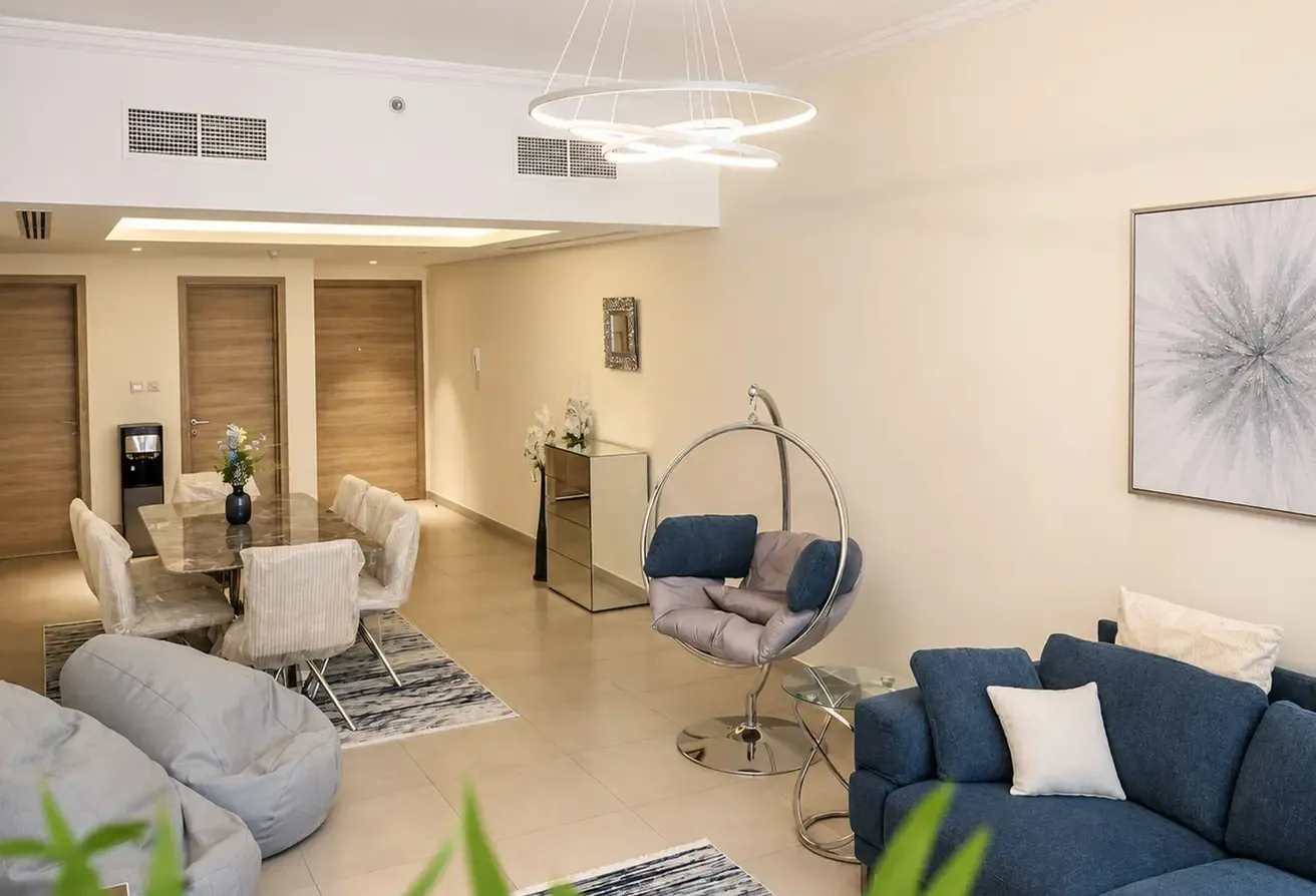 Fully Furnished | Available September | Spacious