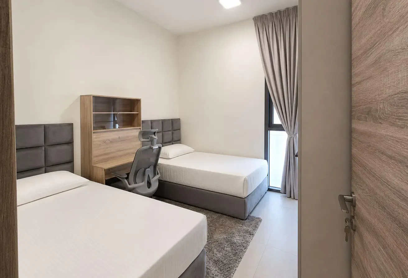 Fully Furnished | Available September | Spacious