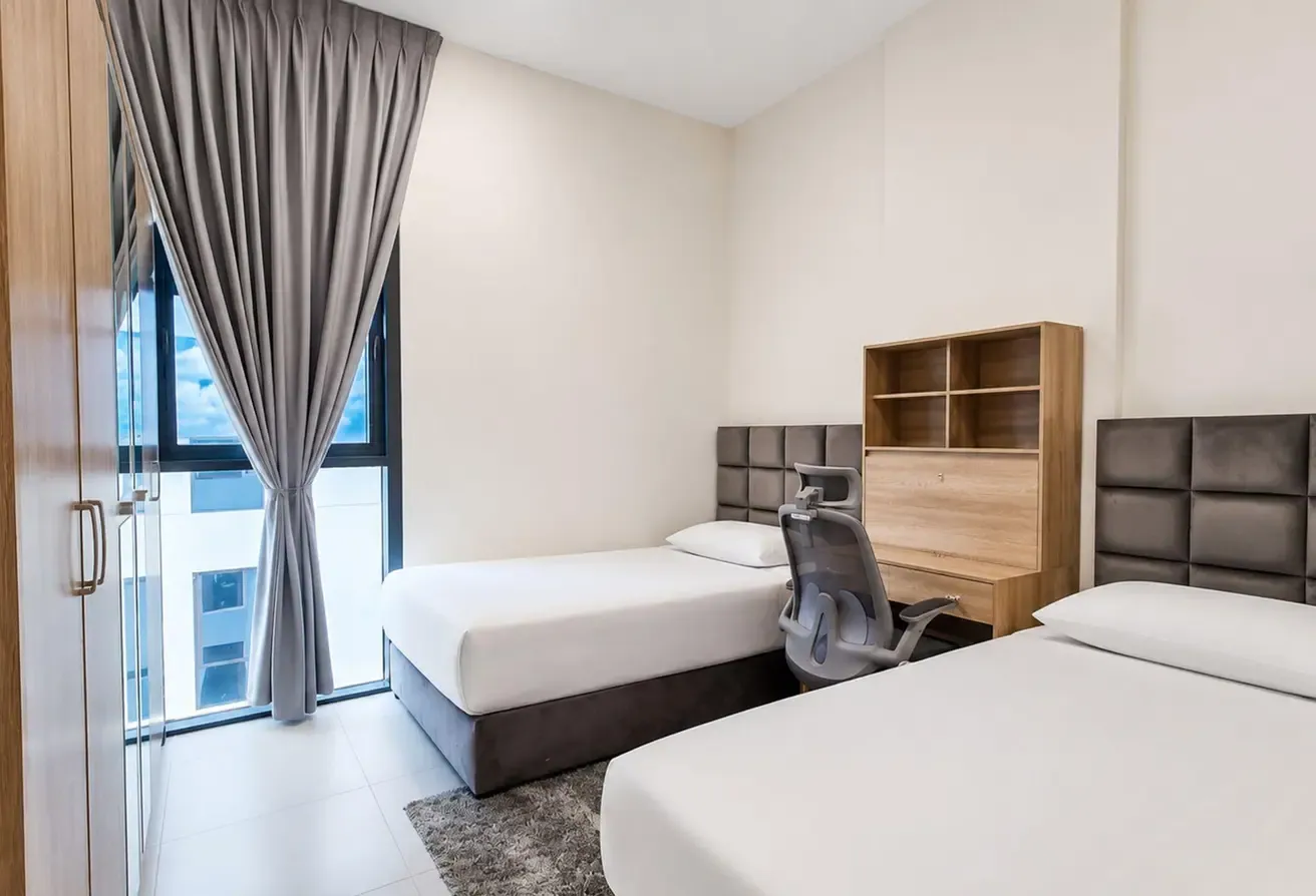 Fully Furnished | Available September | Spacious
