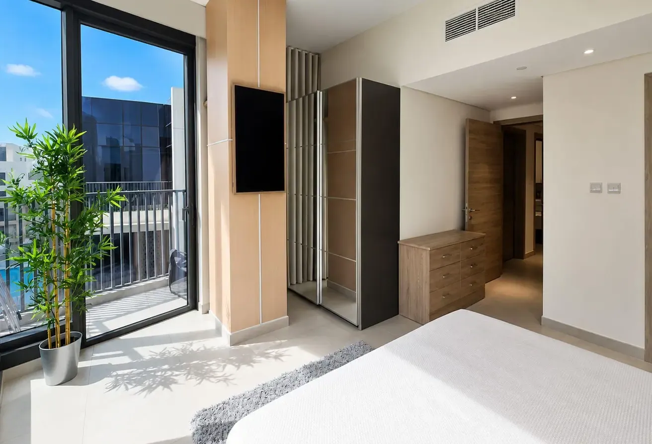Fully Furnished | Available September | Spacious