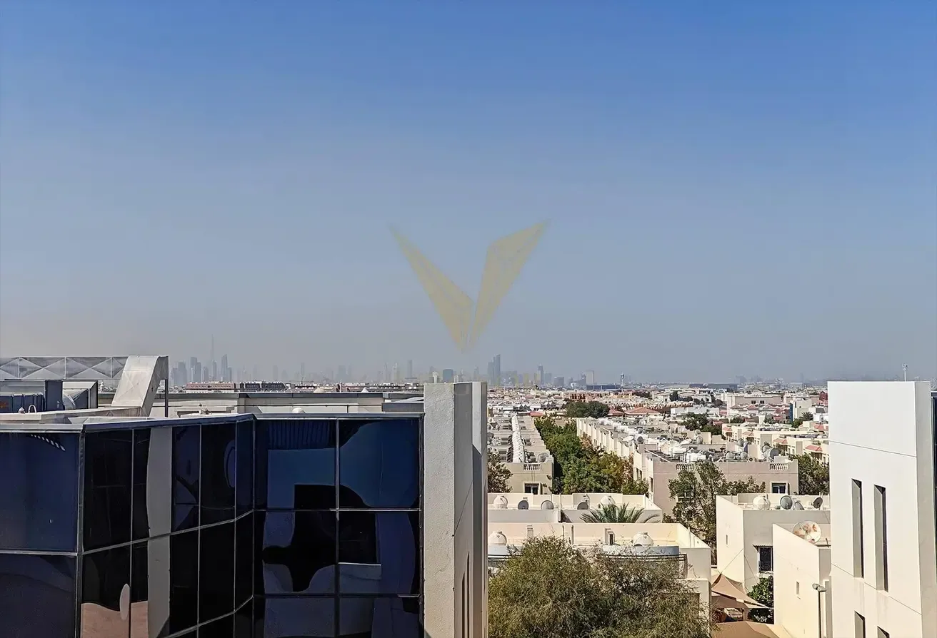 Fully Furnished 3BR| Community View| Ready to Move