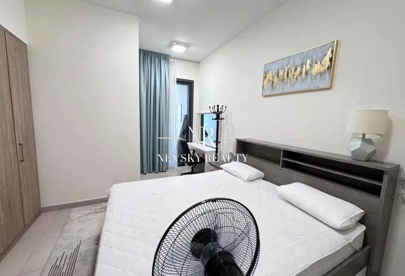 Real Unit | Spacious 2 Bedroom Furnished Apartment