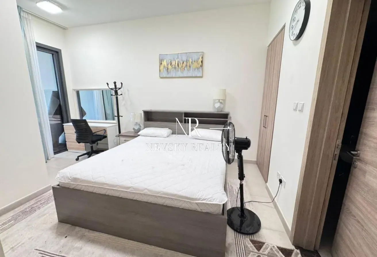 Real Unit | Spacious 2 Bedroom Furnished Apartment