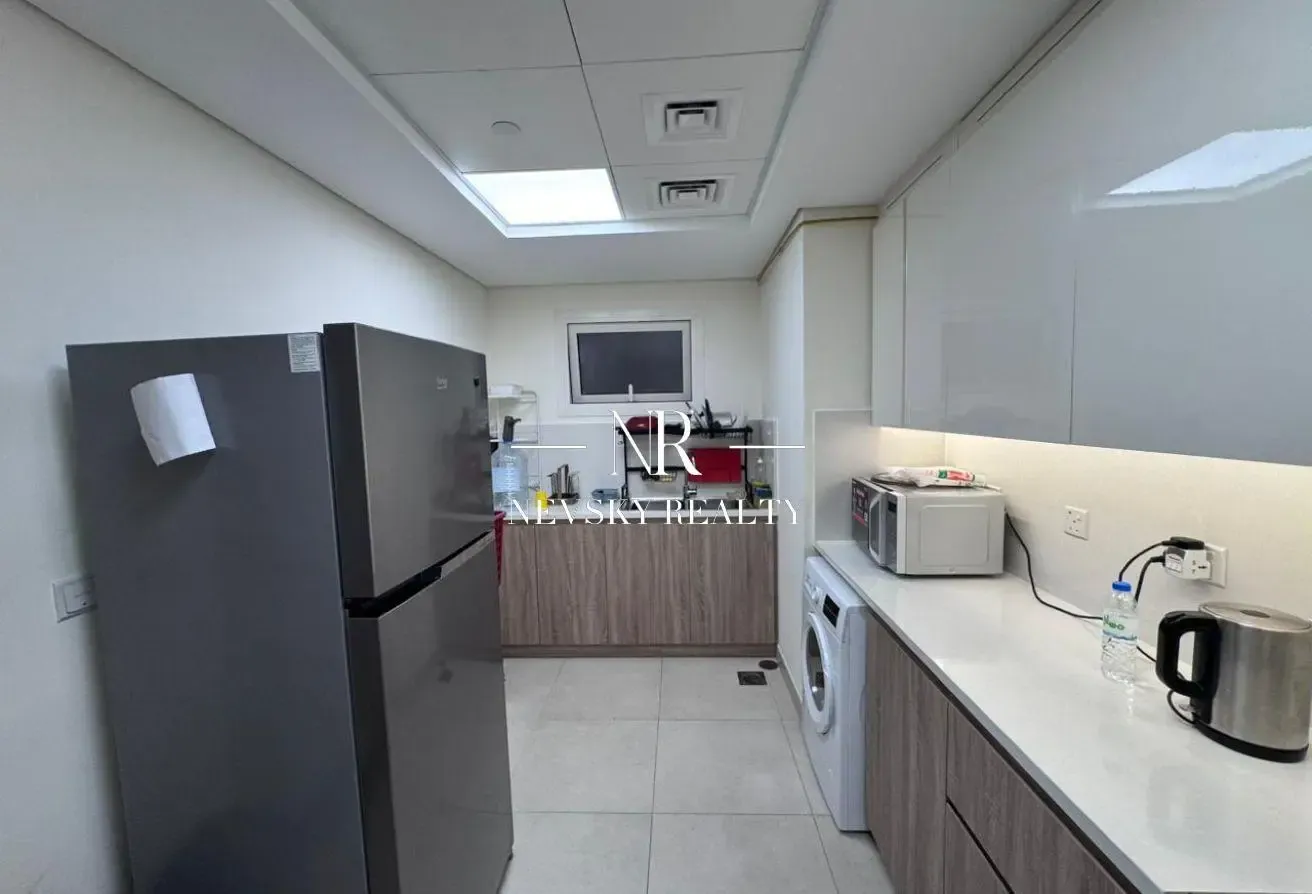 Real Unit | Spacious 2 Bedroom Furnished Apartment