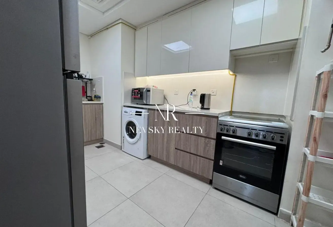 Real Unit | Spacious 2 Bedroom Furnished Apartment
