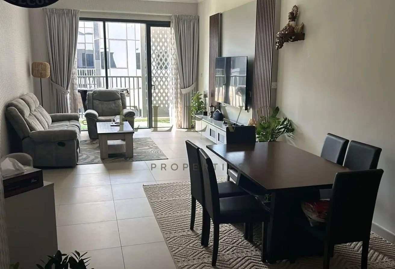 Ready to move in| 3BR + Maid | Covered Parking