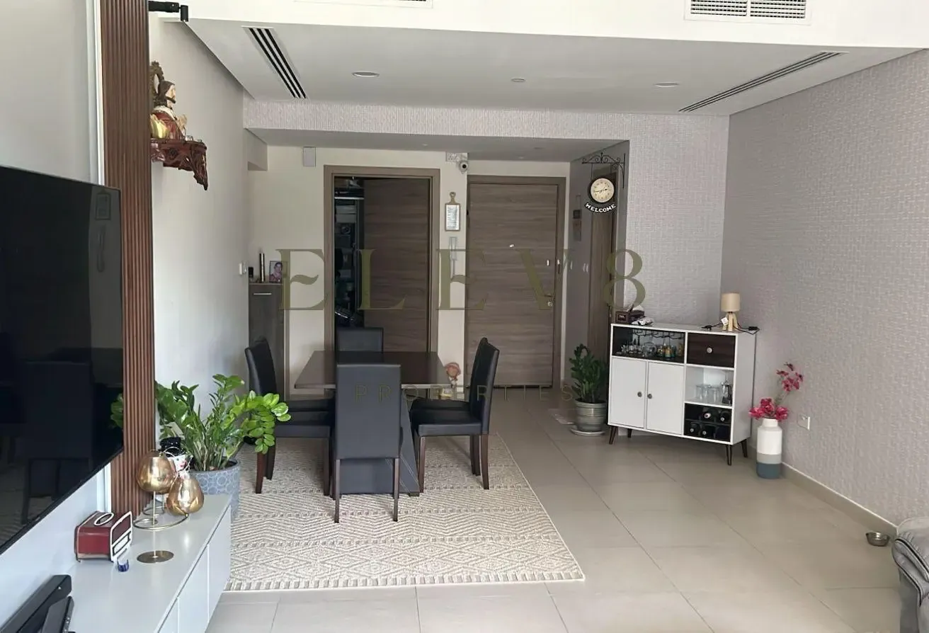 Ready to move in| 3BR + Maid | Covered Parking
