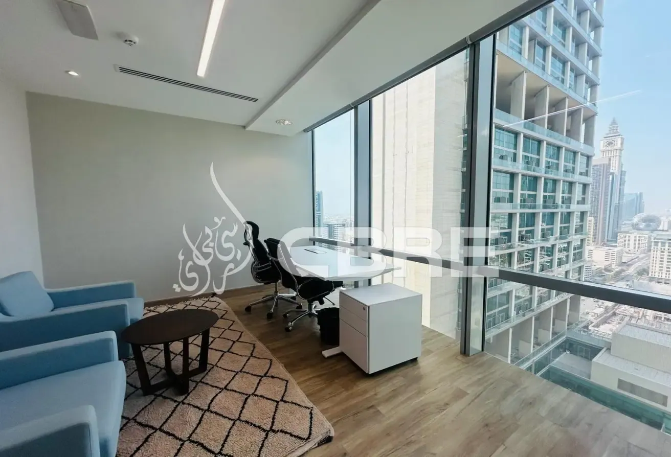 Grade A | Fully Furnished | Community Expert