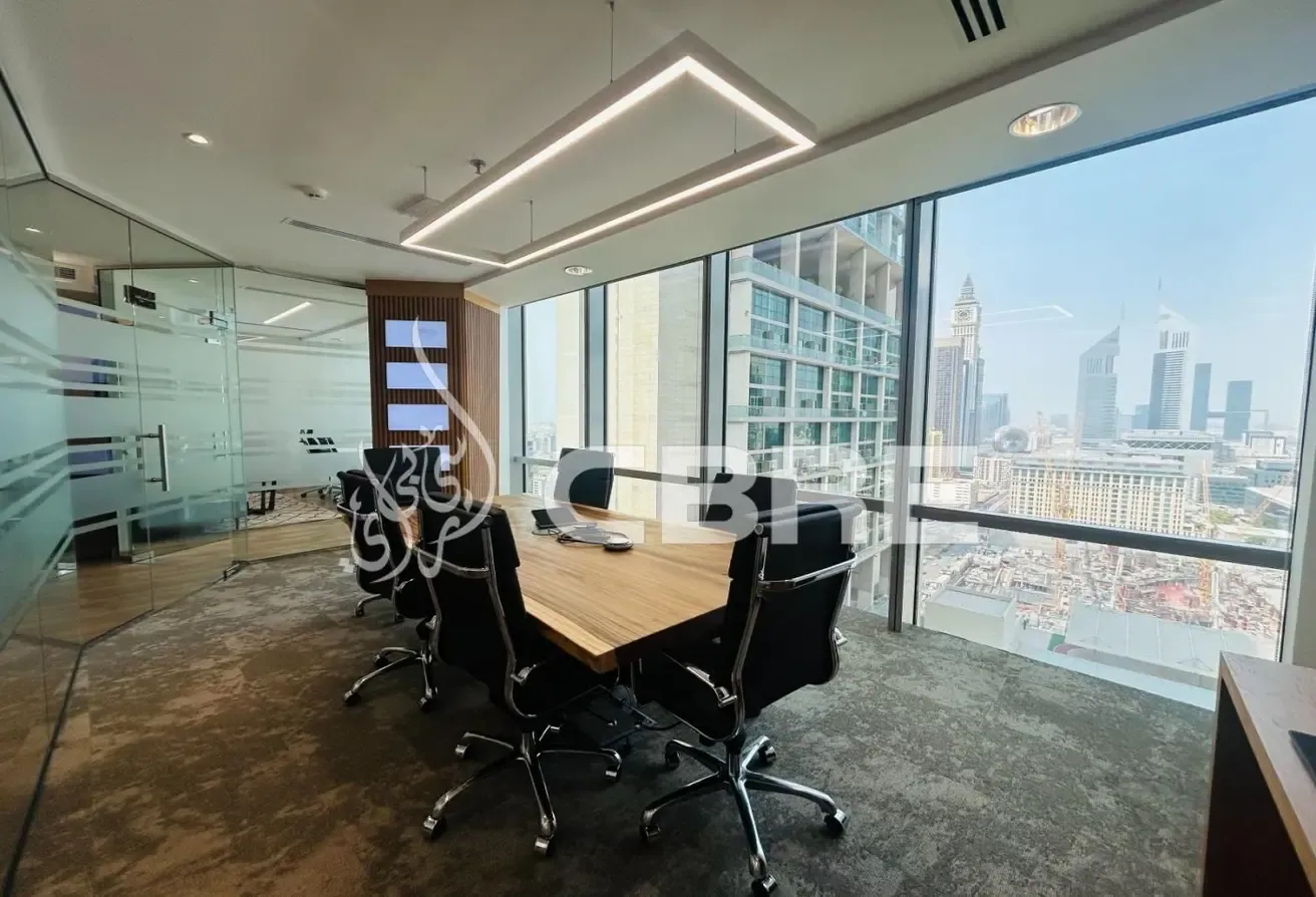 Grade A | Fully Furnished | Community Expert