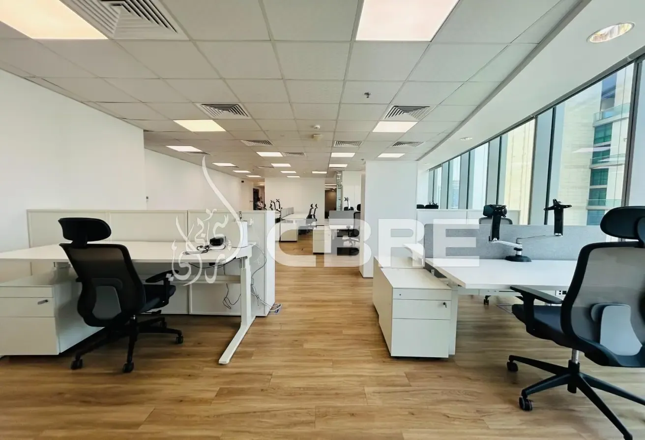 Grade A | Fully Furnished | Community Expert