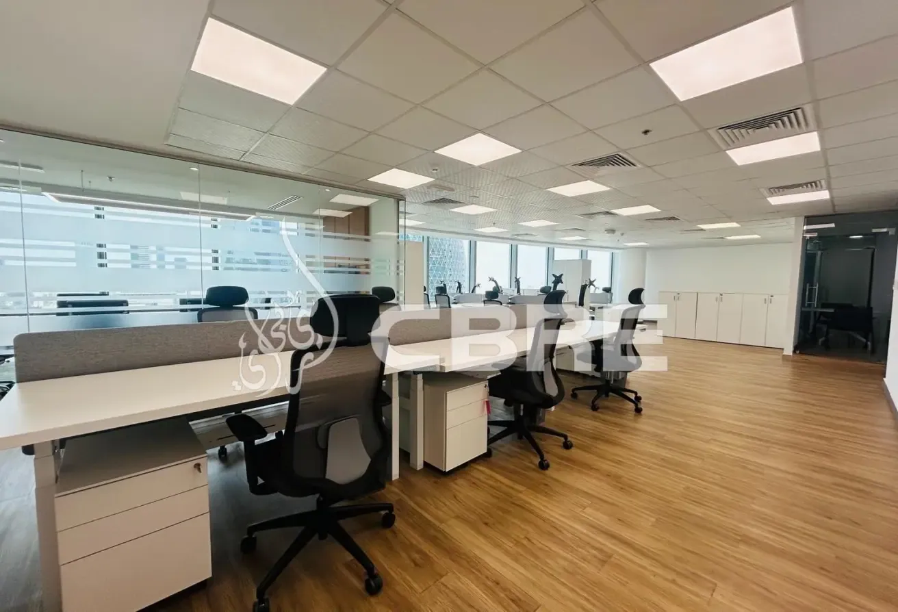Grade A | Fully Furnished | Community Expert