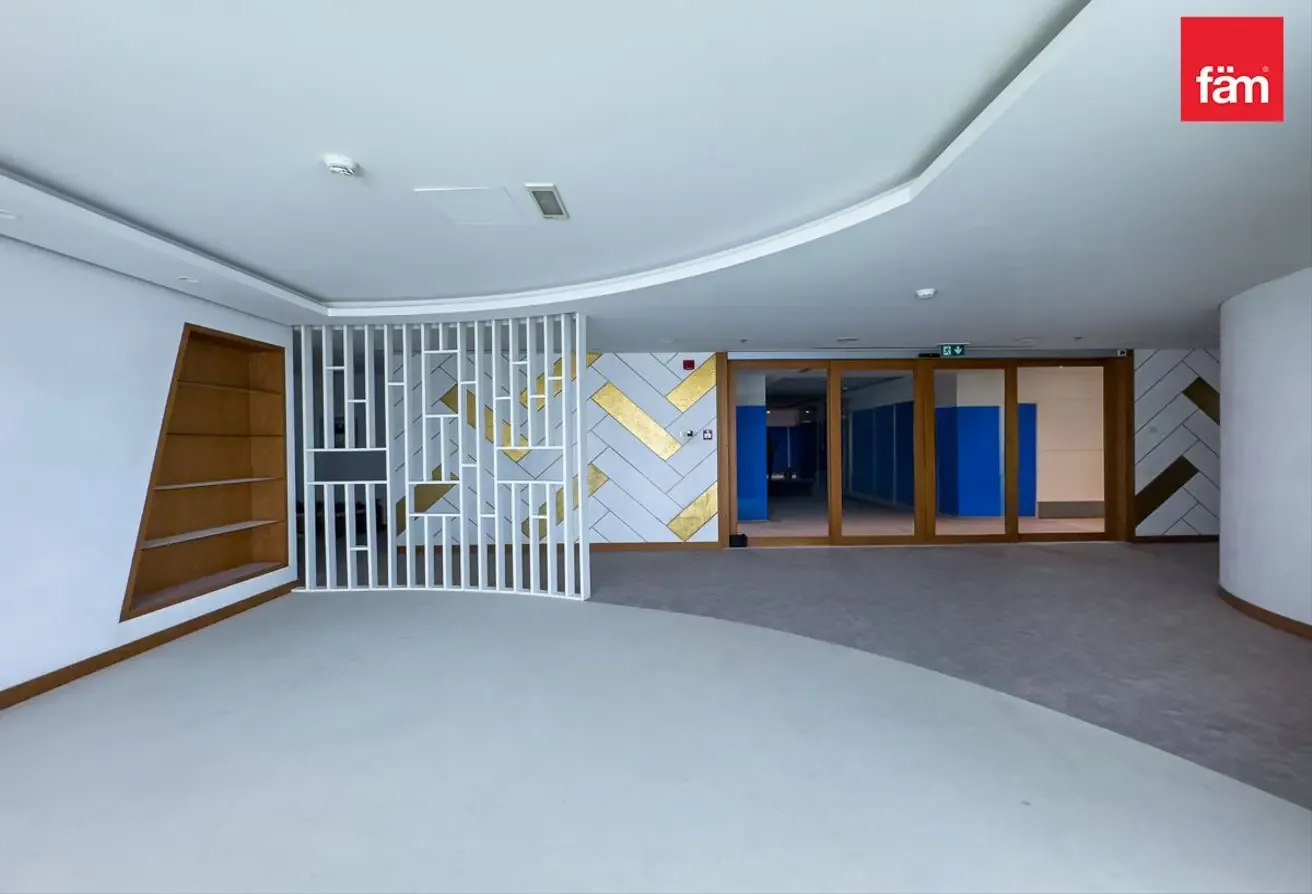 Vacant Office | Spacious Area | Prime Location