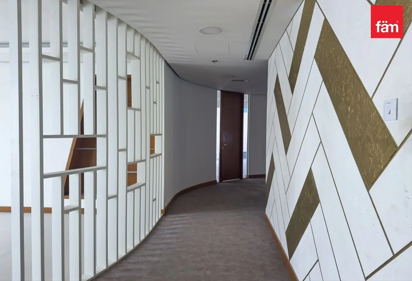 Vacant Office | Spacious Area | Prime Location