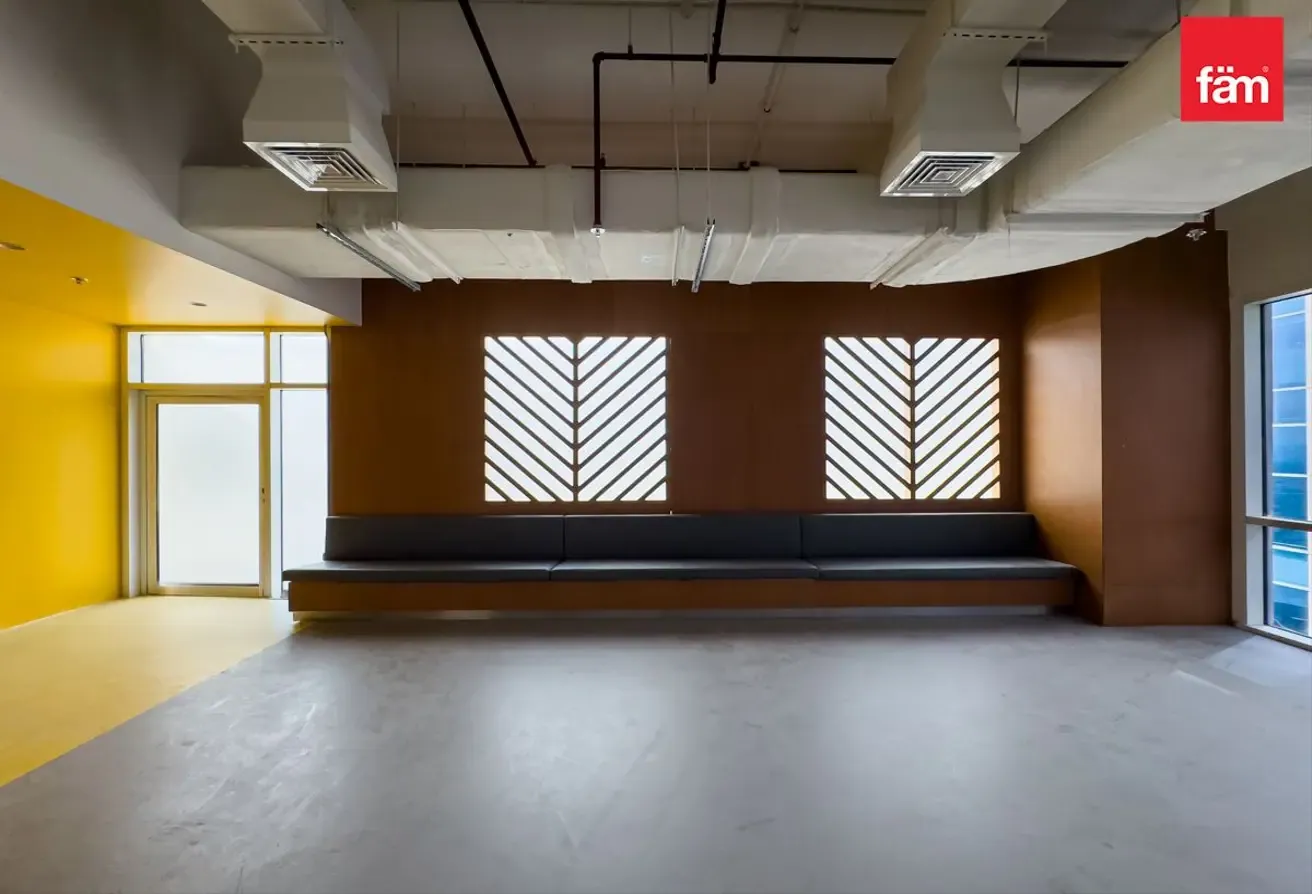 Vacant Office | Spacious Area | Prime Location