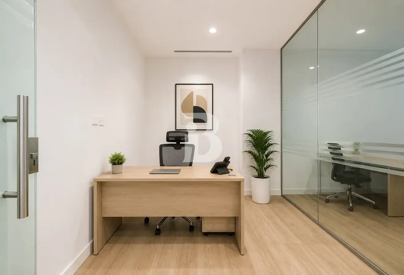 FULLYFITTED | GRADE A | RENTED OFFICE 8% NET ROI