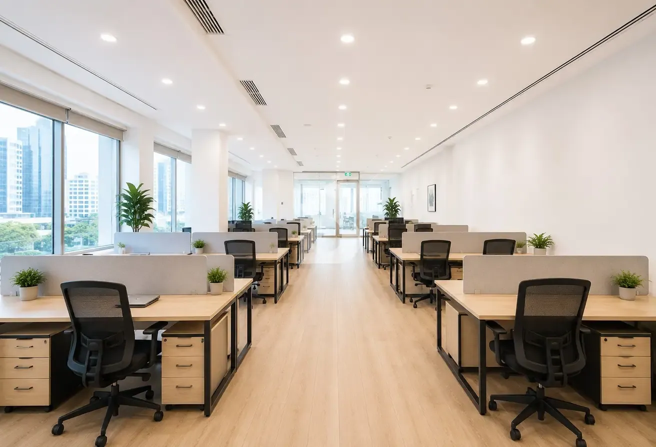 INVESTOR DEAL|RENTED ASSET | 2 OFFICES COMBINED