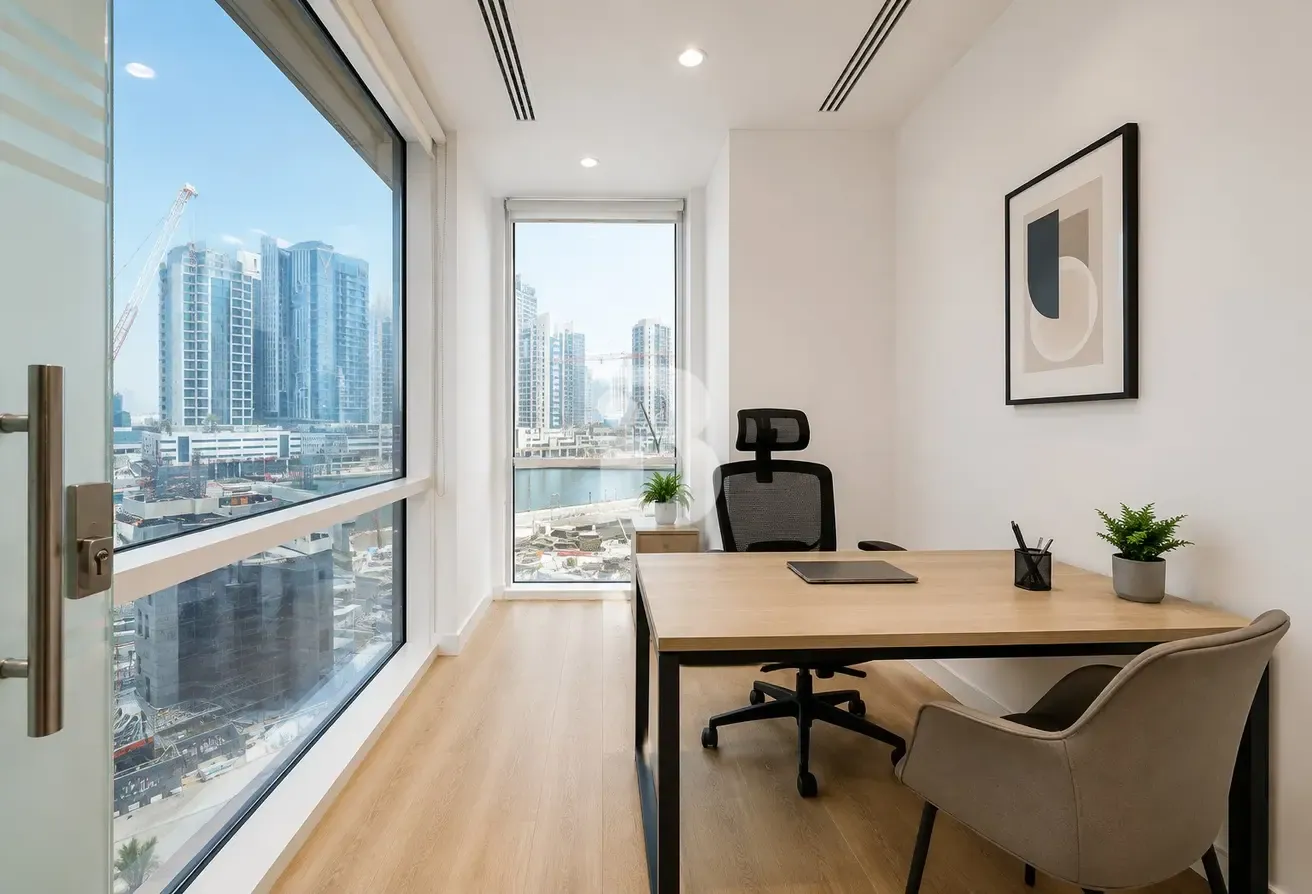 INVESTOR DEAL|RENTED ASSET | 2 OFFICES COMBINED