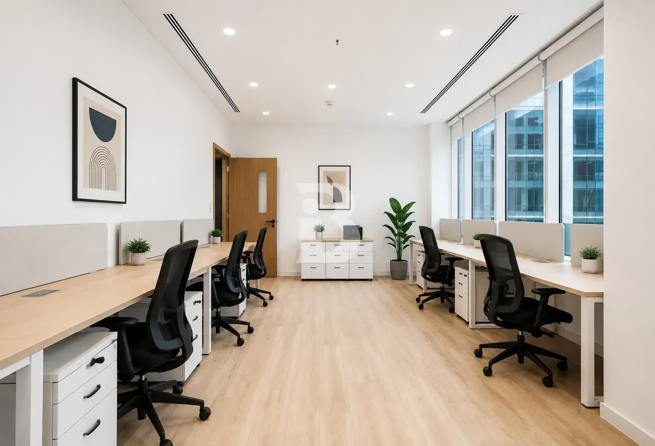 RENTED ON 8.3%| GRADE A | COMBINED 2 UNITS
