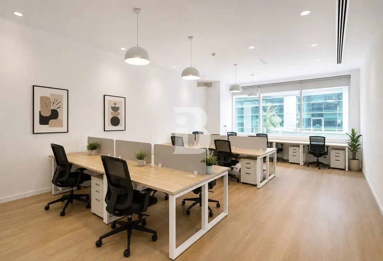 RENTED ON 8.3%| GRADE A | COMBINED 2 UNITS