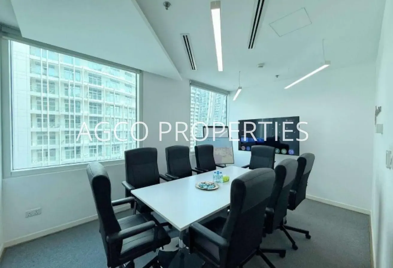 Fitted | Furnished | Grade A | Vacant on transfer
