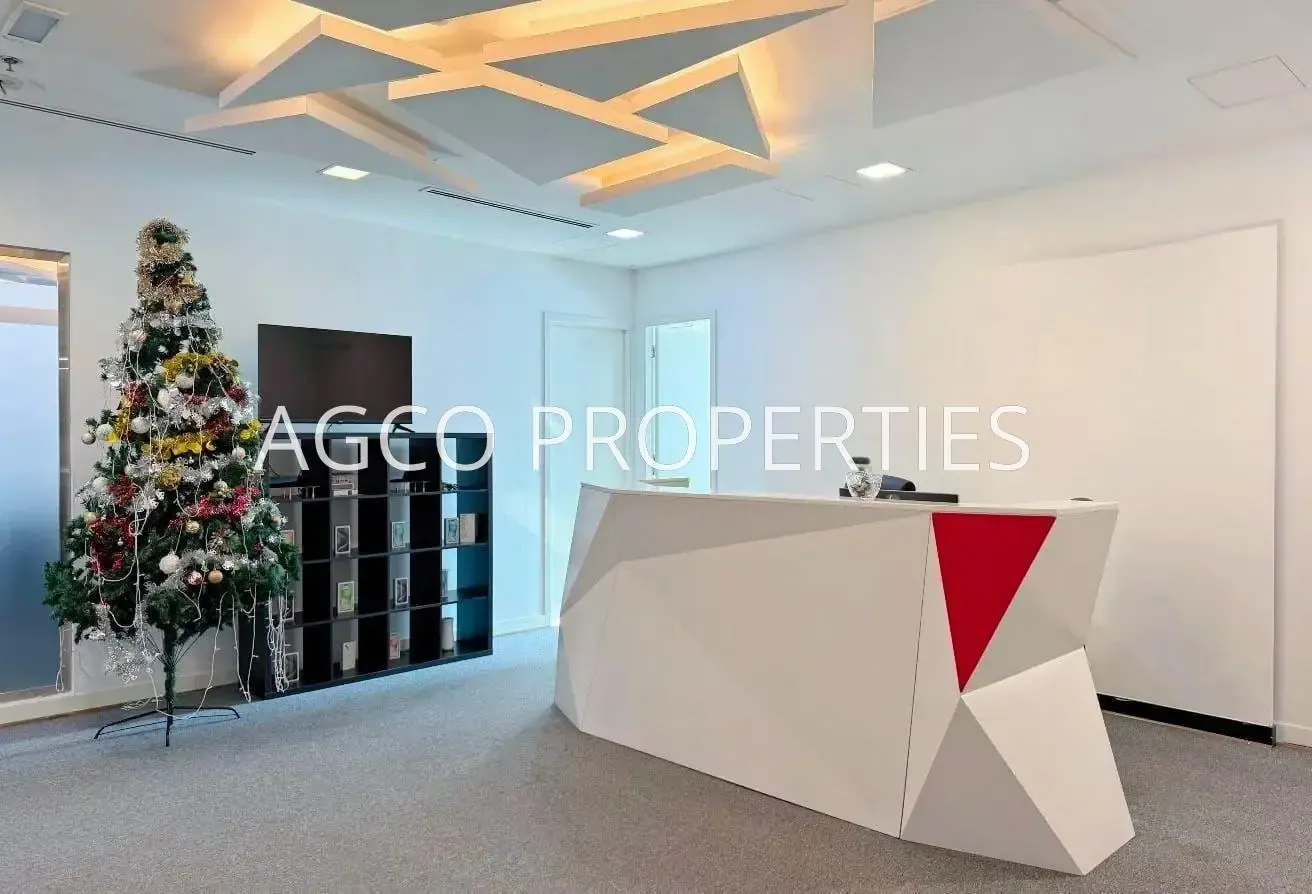 Fitted | Furnished | Grade A | Vacant on transfer