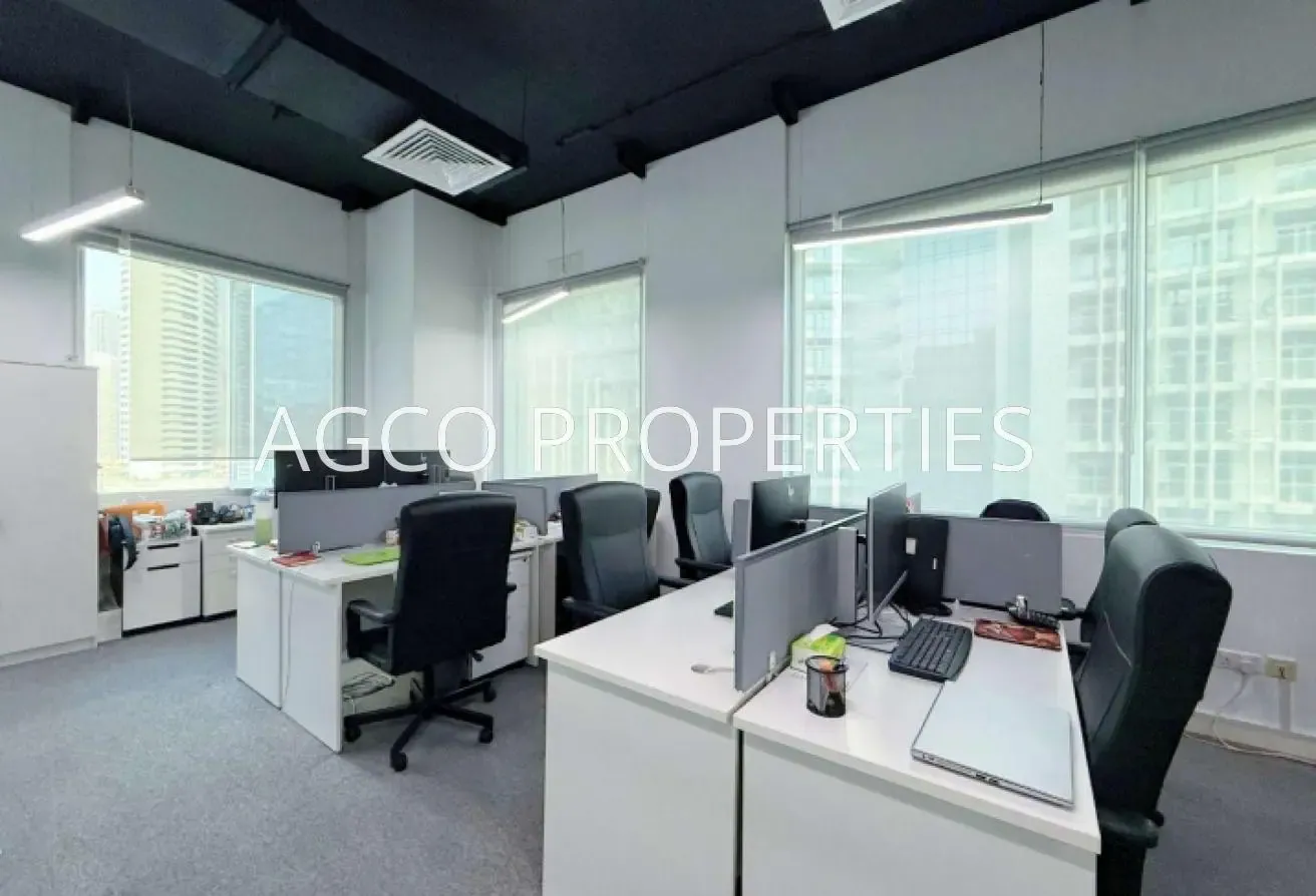 Fitted | Furnished | Grade A | Vacant on transfer