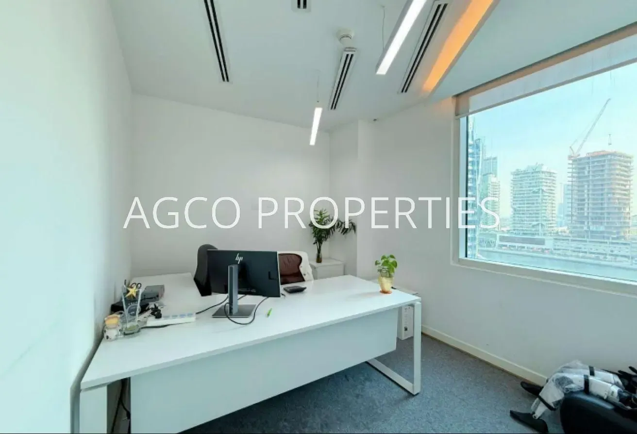 Fitted | Furnished | Grade A | Vacant on transfer