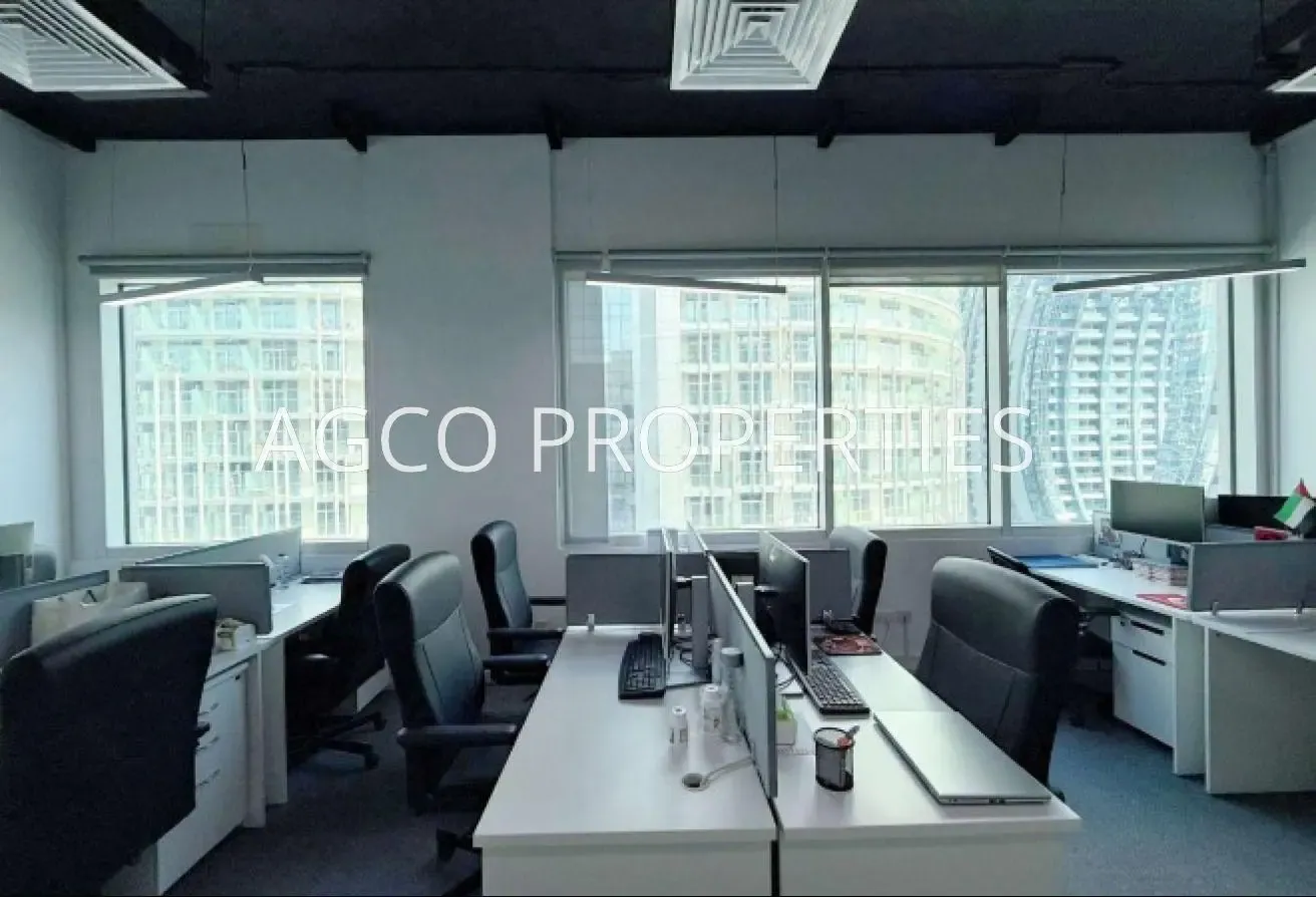 Fitted | Furnished | Grade A | Vacant on transfer