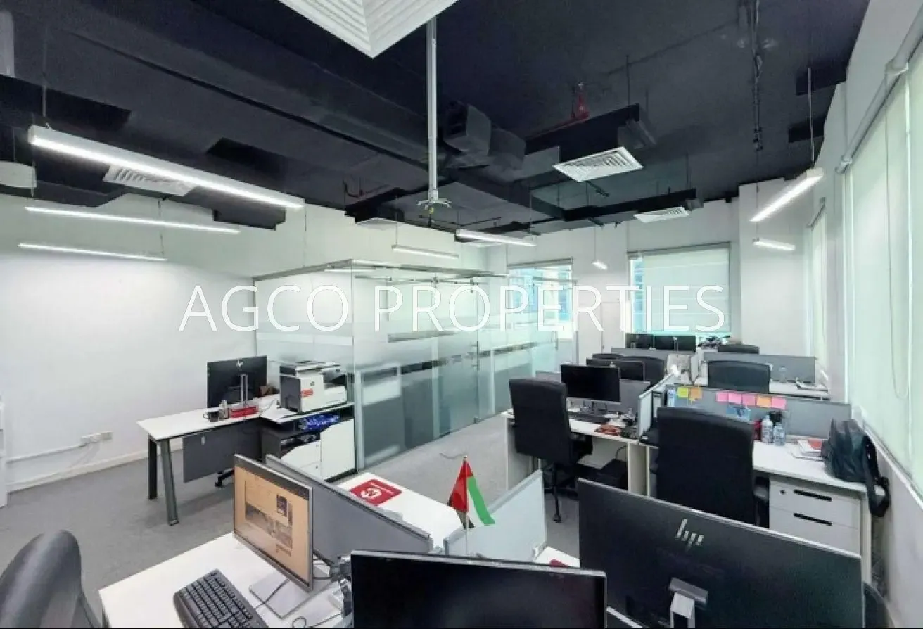 Fitted | Furnished | Grade A | Vacant on transfer