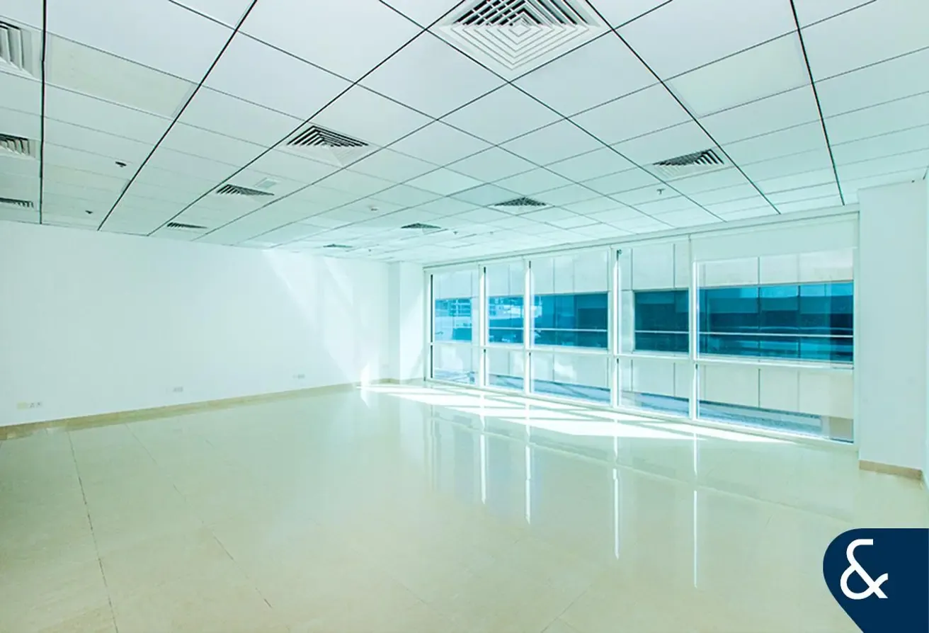 Fitted Office | 4 Parking | Prime Location